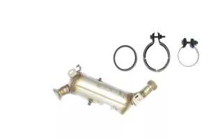 Dieselpartikelfilter Mercedes C 200 220 CDI C-Klasse W204 (LRT DPF4408)