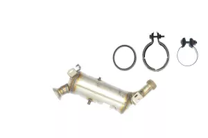 Dieselpartikelfilter Mercedes C 200 220 CDI C-Klasse (DPF4408)