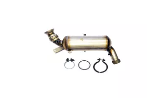 Dieselpartikelfilter Mercedes C-E-Klasse 180 88kw 200 100kw CDI (DPF4436)