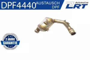 Dieselpartikelfilter Mercedes C-E-Klasse CLS GLK 300 320 350 CDI (DPF4440)