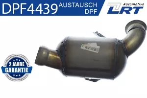 Partikelfilter Mercedes C-E-Klasse GLK 200 220 250 CDI (LRT-DPF4439)