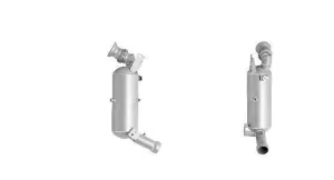 Dieselpartikelfilter Mercedes C-Klasse E-Klasse CLS 220 250 300 (DPF4434)