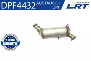 Dieselpartikelfilter Mercedes E-Klasse E220 CDI 125kw (DPF4432)