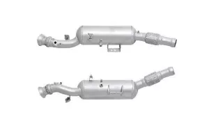 Dieselpartikelfilter Mercedes Sprinter 2.2 CDI 70kw 95kw 120kw (DPF4438)