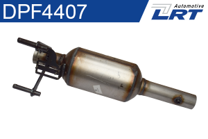 Dieselpartikelfilter Mercedes Sprinter 65kw 80kw 95kw 110kw (LRT-DPF4407)