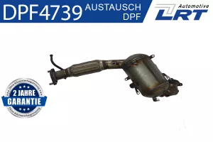 Dieselpartikelfilter Mitsubishi ASX Outlander 110kw (DPF4739)