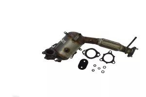 Dieselpartikelfilter Mitsubishi ASX Outlander 110kw (DPF4739)