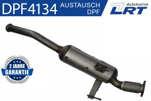 Dieselpartikelfilter Nissan NV400 Opel Movano Renault Master (DPF4134)