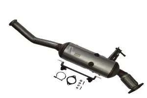 Dieselpartikelfilter Nissan NV400 Opel Movano Renault Master (DPF4134)