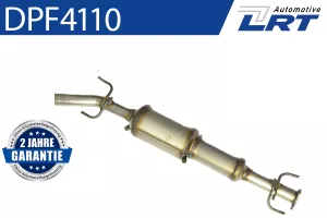 Dieselpartikelfilter Opel Astra H 1.9 CDTI, GTC, Sport Hatch, 16V (DPF4110)