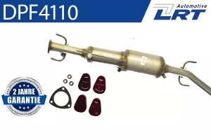 Dieselpartikelfilter Opel Astra H 1.9 CDTI, GTC, Sport Hatch, 16V (DPF4110)