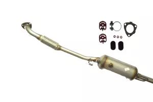 Dieselpartikelfilter Opel Astra H Zafira Corsa D 1.7 CDTI