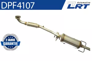 Dieselpartikelfilter Opel Astra H Corsa D Zafira 1.7 CDTI (DPF4107)