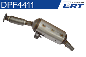 Dieselpartikelfilter Opel Vivaro B Renault Trafic III (DPF4411)
