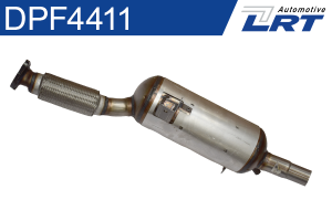 Dieselpartikelfilter Opel Vivaro B Renault Trafic III (DPF4411)