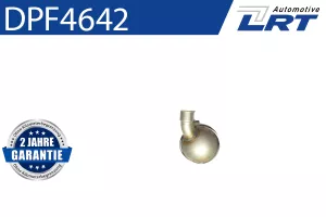 Dieselpartikelfilter Peugeot 207 bis 5008 1.6 Hdi (DPF4642)