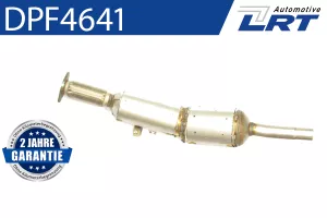 Dieselpartikelfilter Renault Megane Scenic 1.5 dCi 81kw (DPF4641)