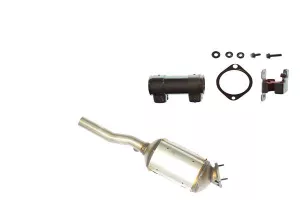 Dieselpartikelfilter Renault Megane Scenic 1.9 dCi (DPF4639)