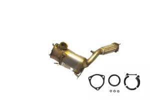 Dieselpartikelfilter Seat Alhambra 2.0 TDI 85 100 103 125 130kw (DPF4031)