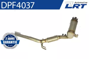 Dieselpartikelfilter Seat Altea Leon Toledo 2.0 TDI 125kw (DPF4037)