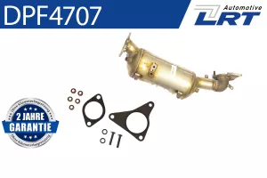 Dieselpartikelfilter Subaru Forester, Impreza 2.0 D AWD (DPF4707)