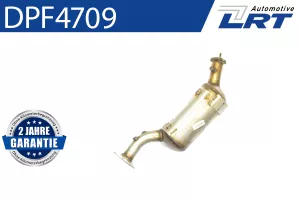 Suzuki Grand Vitara II Dieselpartikelfilter 1.9 DdiS 95 kw (DPF4709)