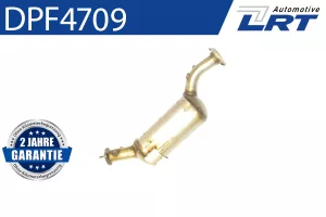 DPF Dieselpartikelfilter Suzuki Grand Vitara II 1.9 DdiS 129 PS (DPF4709)
