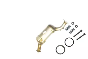 Dieselpartikelfilter Suzuki Grand Vitara II 1.9 DdiS (DPF4709)