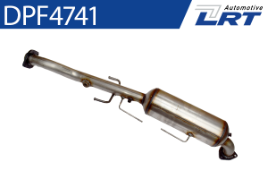 Dieselpartikelfilter Toyota Hilux 2.5 3.0 D-4D 106-145kw (DPF4741)
