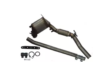 Dieselpartikelfilter VAG Audi Seat Skoda VW (LRT DPF4061)