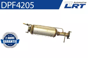 Dieselpartikelfilter Volvo C30 S40 S80 V50 V70 2.0 D CDI Tdi (DPF4205)