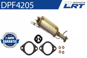 Partikelfilter DPF Ford C-Max Focus II Mondeo Galaxy 2.0 TDCi (DPF4205)