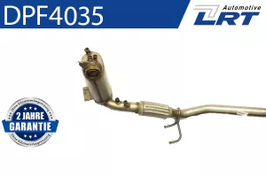 Dieselpartikelfilter VW Caddy 1.9 2.0 TDI (DPF4035)