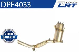 Dieselpartikelfilter VW Caddy III 1.6 2.0 TDI (DPF4033)