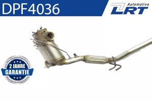 Dieselpartikelfilter VW Passat 2.0 TDI 16V 85 100 103kw (DPF4036)