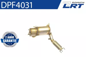 Dieselpartikelfilter Seat Alhambra 2.0 TDI 85 100 103 125 130kw (DPF4031)