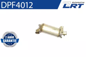 Partikelfilter DPF VW T5 62kw 75kw 1.9 TDI (DPF4012)