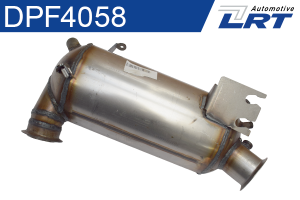 Dieselpartikelfilter VW T5 2.5 96kw BNZ 128kw BPC (DPF4058)