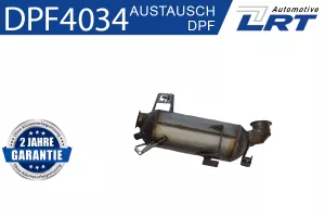 Dieselpartikelfilter VW T5 T6 84kw 100kw 103kw 132kw (LRT-DPF4034)