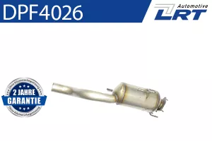 Dieselpartikelfilter VW Touareg 3.0 TDI 155kw 165kw (DPF4026)