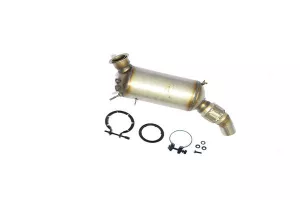 Dieselpartikelfilter BMW 1er 2er 3er 4er 5er X3 Diesel DPF4314