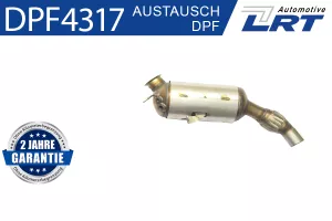 Dieselpartikelfilter BMW 3 320 E90 E91 E92 X1 E84 (DPF4317)