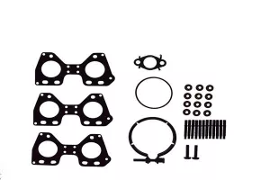 Krümmer Montagesatz BMW 3er 4er 5er 7er X3 X4 X5 X6 (LRT-EK834)