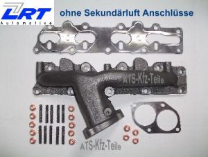 Abgaskrümmer Opel Sintra 2.2 104kw LRT-K120