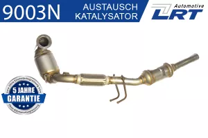 Katalysator für Audi A1 TFSI TSI Sportback 92kw 103kw 110kw LRT-9003N