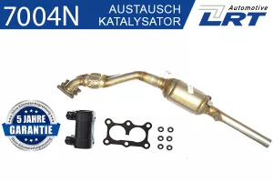 Katalysator Audi A3 1.8 92 kw APG für Schaltgetriebe LRT-7004