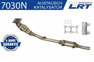 Katalysator Audi A3 1.8 92 kw 125 PS Mc AGN LRT-7030N