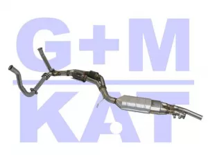 Katalysator Mercedes SL 420 W107 GM 400146