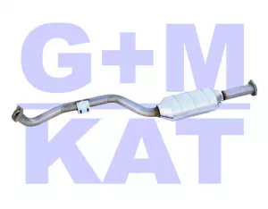 Katalysator Mercedes SLK 200 R170 100kw GM-400147