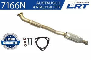 Katalysator Opel Corsa D 1.6 Turbo 110-155kw LRT-7166N